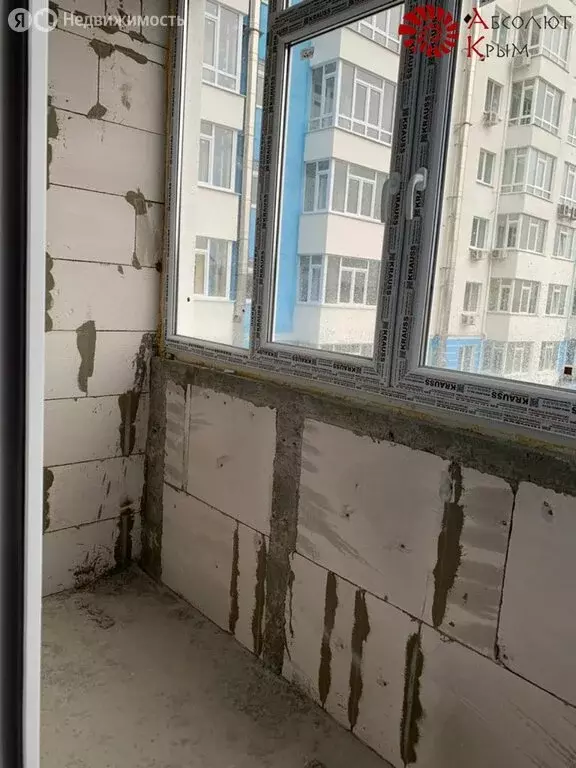 1-комнатная квартира: Феодосия, Насыпная улица, 6 (35.25 м) - Фото 1