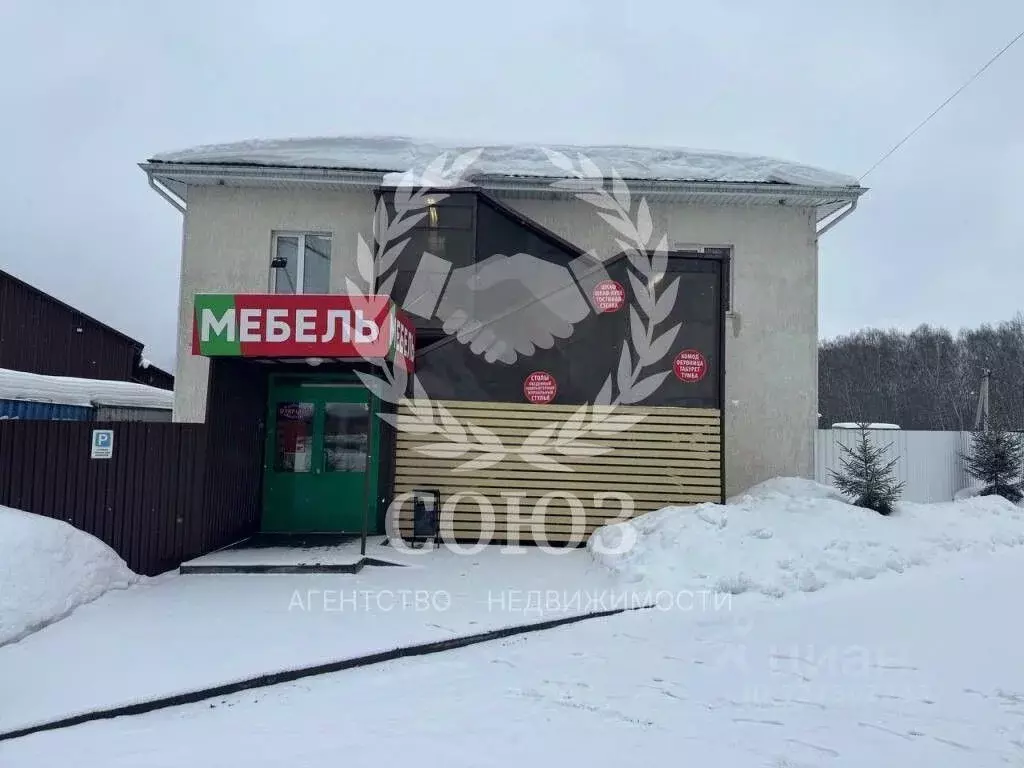 Торговая площадь в Калужская область, Боровский муниципальный округ, ... - Фото 1