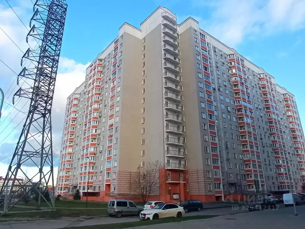 3-к кв. Москва проезд Чечерский, 128к2 (72.0 м) - Фото 1