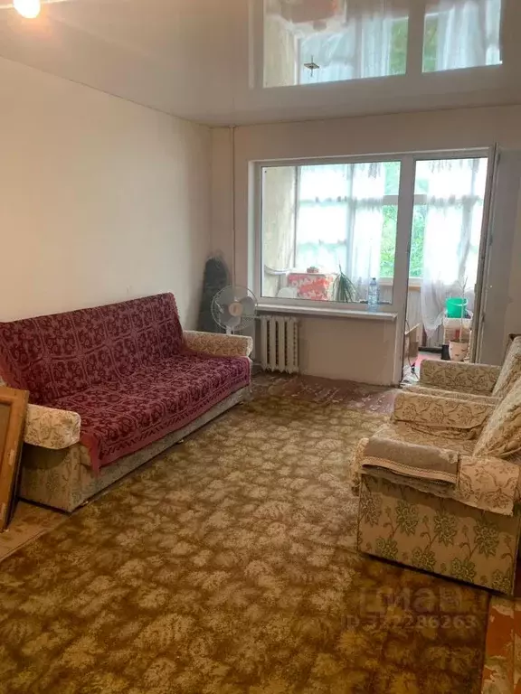 3-к кв. Краснодарский край, Туапсе ул. Войкова, 24 (60.3 м) - Фото 0