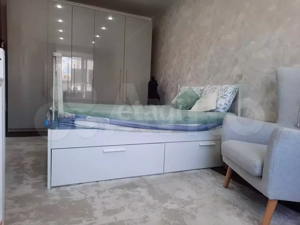 1-к. квартира, 31 м, 4/5 эт. - Фото 0