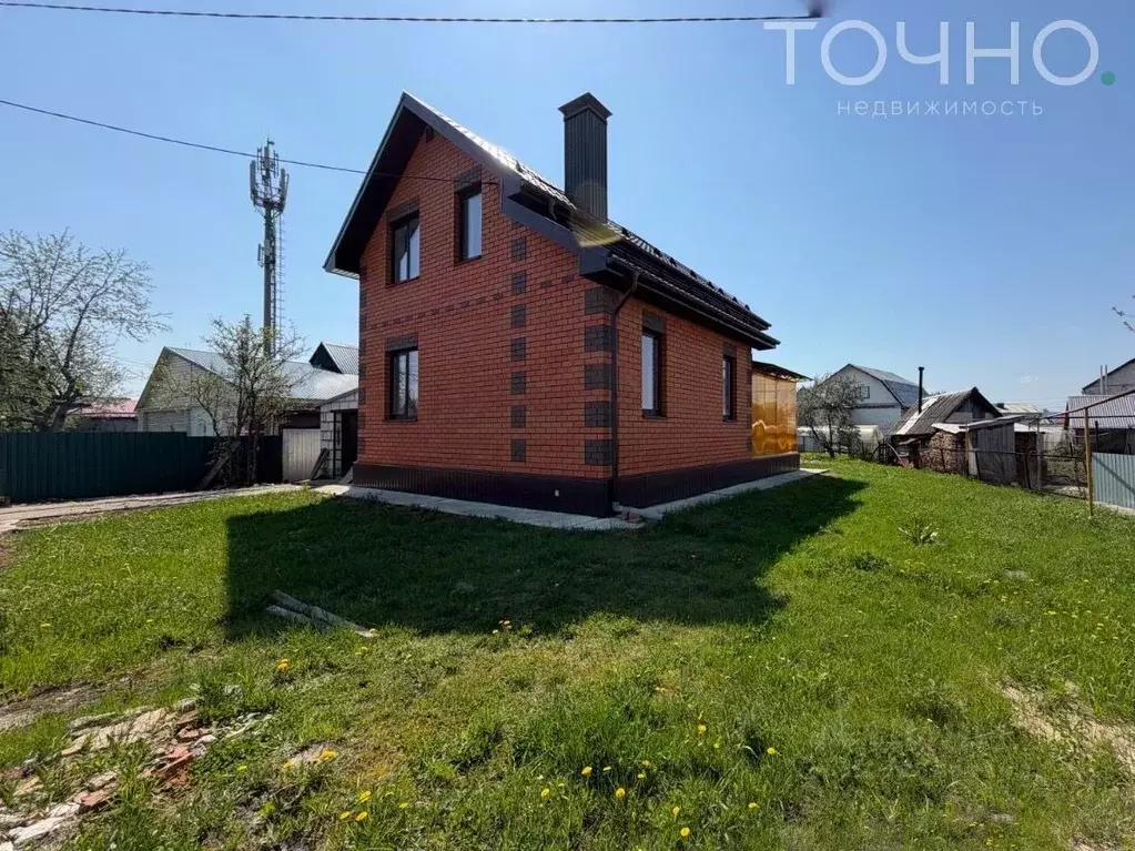 Дом в Пензенская область, Пенза ул. Согласие, 16 (112 м) - Фото 2