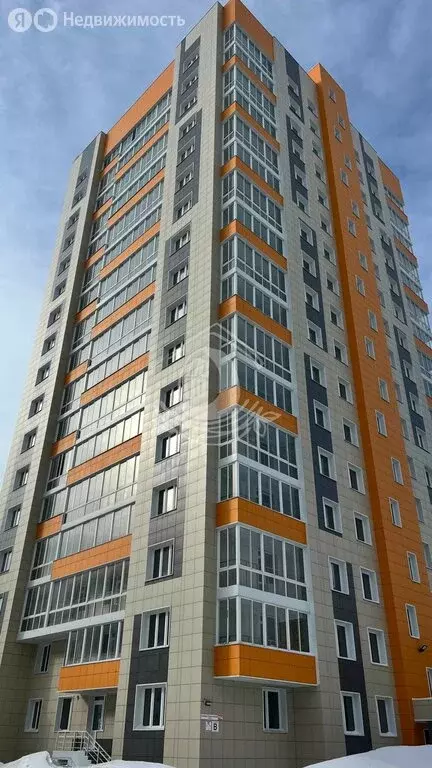 1-комнатная квартира: Барнаул, Северный Власихинский проезд, 114 (38.3 ... - Фото 2