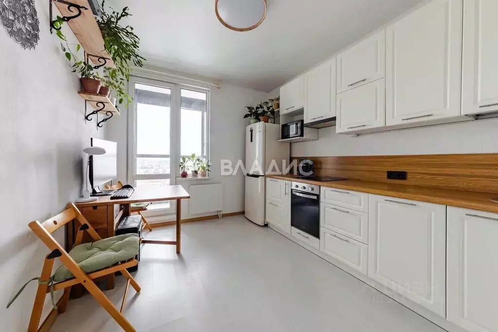 1-к кв. Санкт-Петербург ул. Крыленко, 1к1с4 (38.3 м) - Фото 0