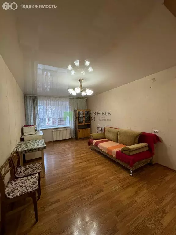 1-комнатная квартира: Ижевск, улица Карла Маркса, 316 (25 м) - Фото 1