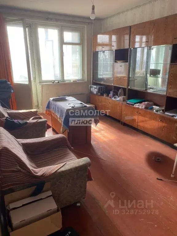 2-к кв. Чувашия, Новочебоксарск Советская ул., 5 (46.7 м) - Фото 1