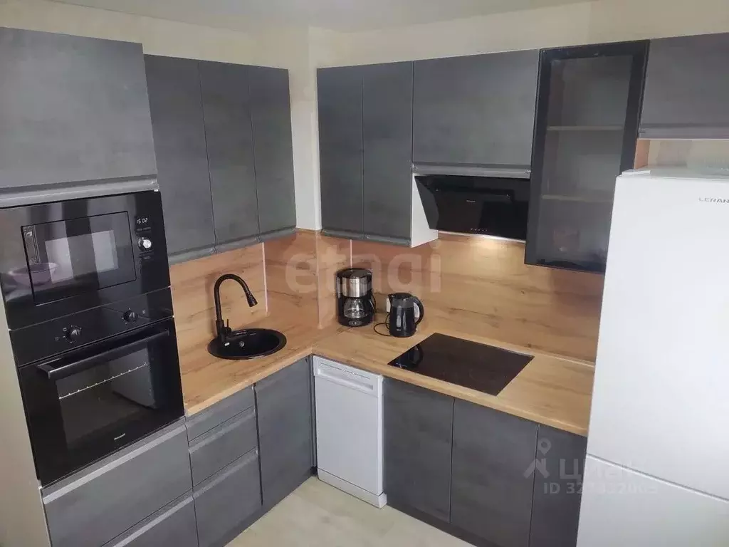 2-к кв. Башкортостан, Стерлитамак ул. Ботаническая, 6 (49.2 м) - Фото 1