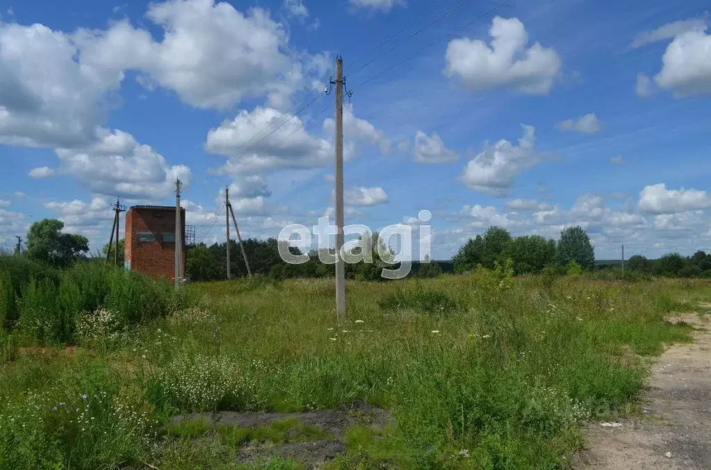 Участок в Брянская область, Жуковский муниципальный округ, с. Крыжино  ... - Фото 0