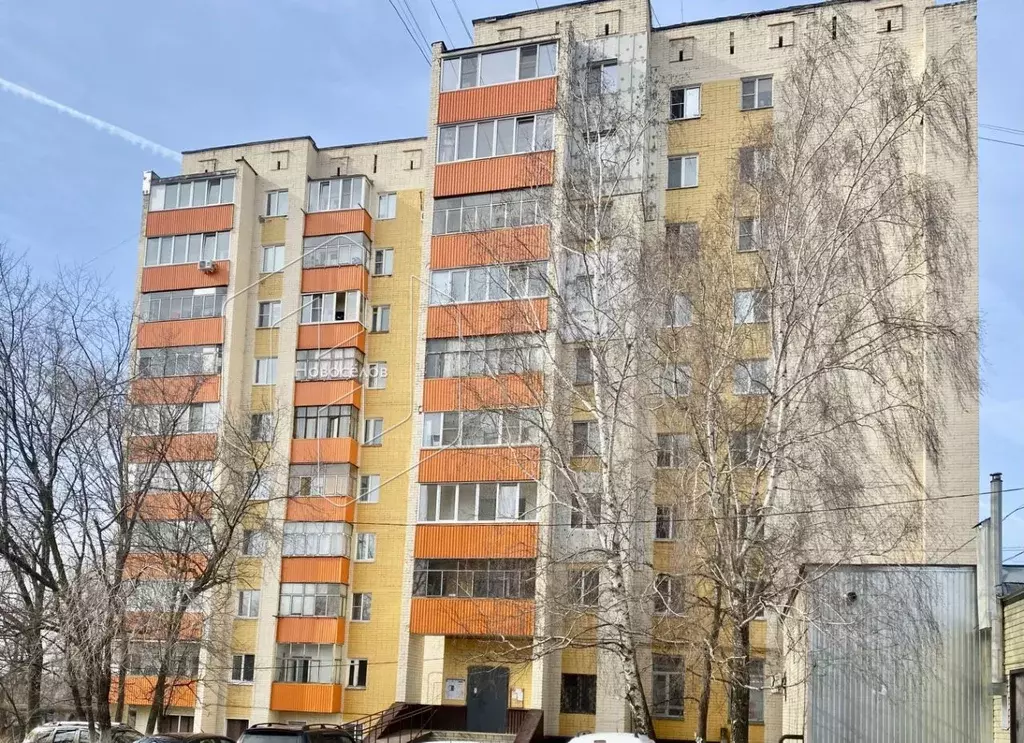 3-к кв. Мордовия, Рузаевка ул. Ленина, 56 (62.0 м) - Фото 0