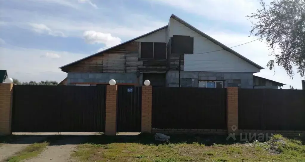 Дом в Новосибирская область, Колывань рп ул. Ленина, 82/1 (151 м) - Фото 2