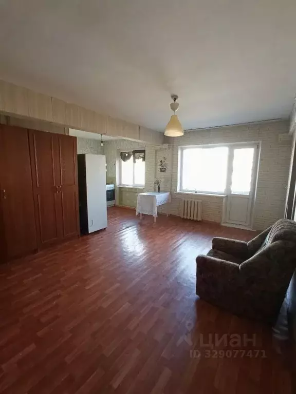 2-к кв. Омская область, Омск ул. 21-я Амурская, 3 (45.0 м) - Фото 1