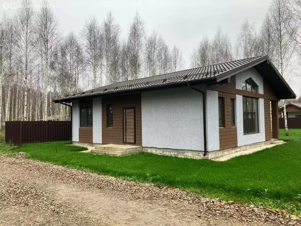Дом в Московская область, городской округ Ступино, КП Новое Кишкино ... - Фото 2