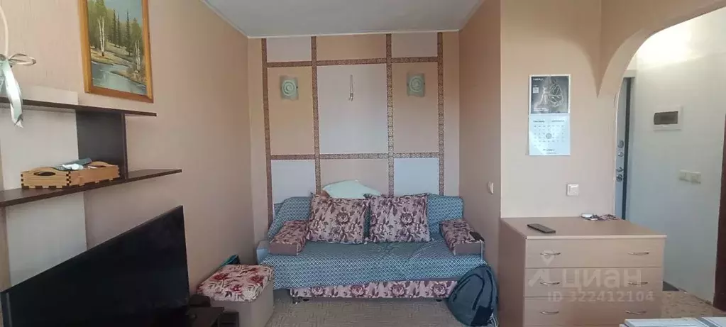 1-к кв. Алтайский край, Новоалтайск Деповская ул., 32 (21.4 м) - Фото 2