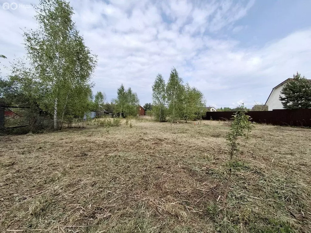 Участок в Московская область, городской округ Ступино, СНТ Надежда (12 ... - Фото 0