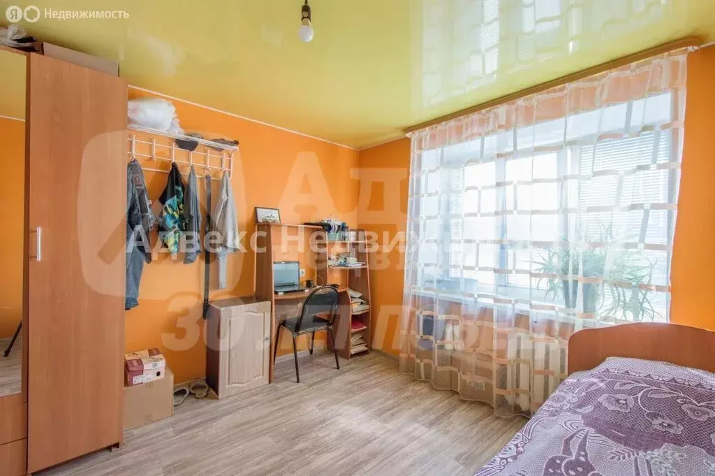 2-комнатная квартира: Тюмень, Ставропольская улица, 19 (30 м) - Фото 2