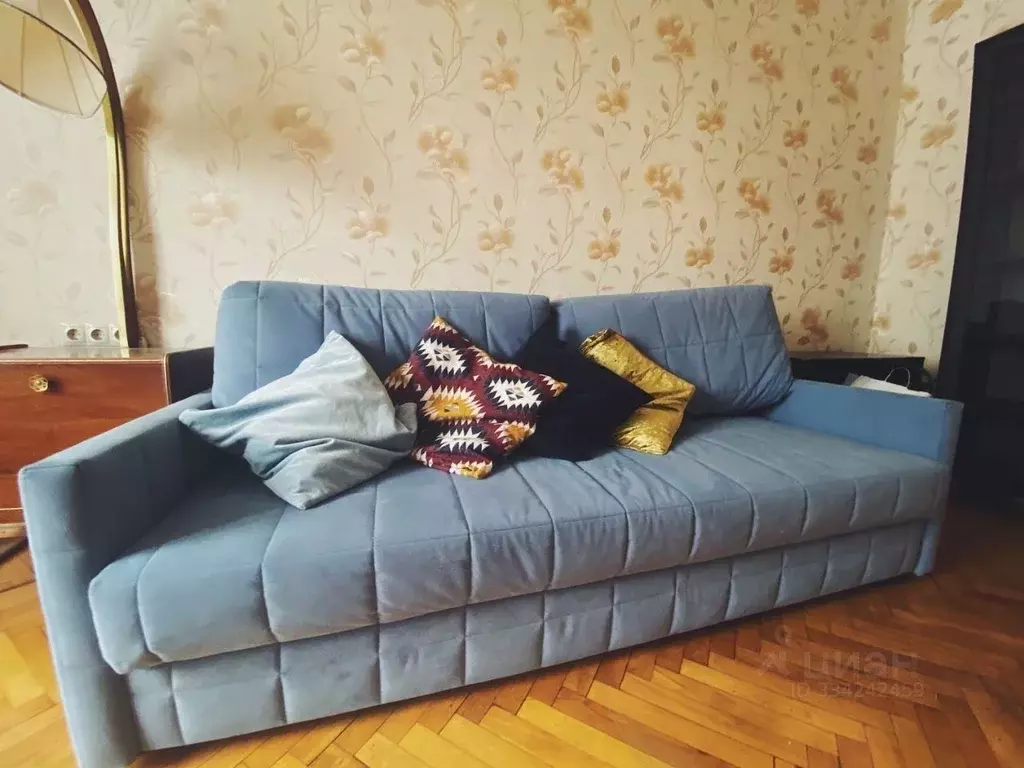 2-к кв. Москва ул. Академика Скрябина, 3К7 (52.0 м) - Фото 2