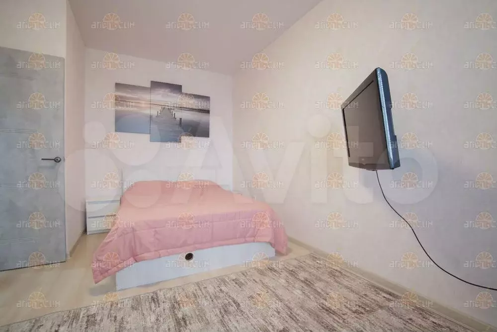1-к. квартира, 36,9 м, 16/16 эт. - Фото 1