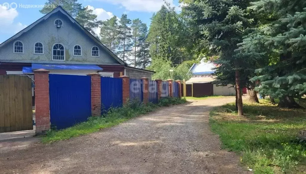 Дом в деревня Старые Калтасы, улица Кордон (79.2 м) - Фото 1