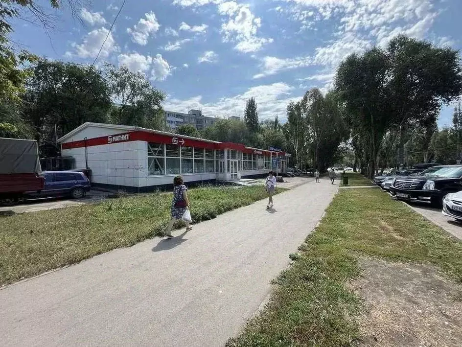 Торговая площадь в Самарская область, Самара ул. Стара-Загора, 167Б ... - Фото 2