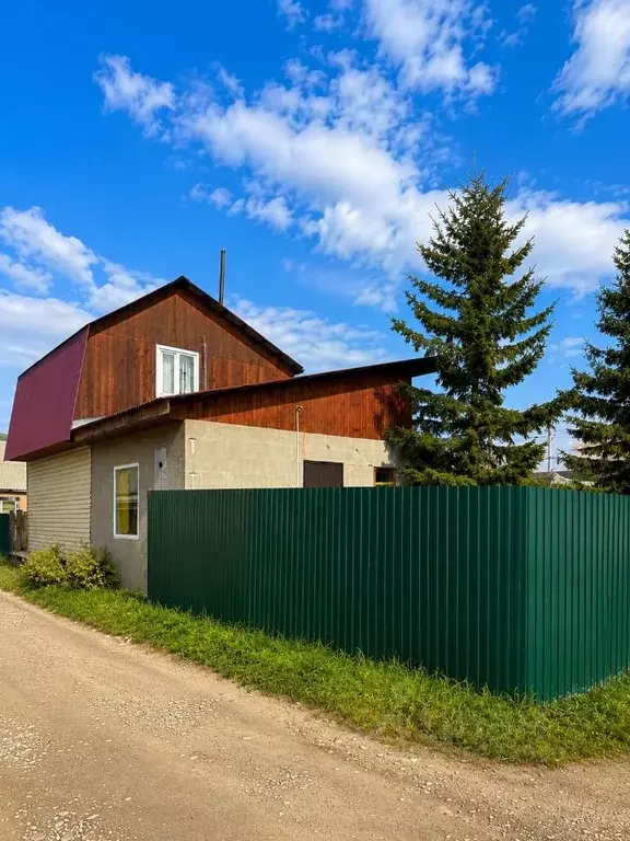 Дом в Иркутская область, Шелехов Автомобилист СНТ, 55 (55 м) - Фото 1
