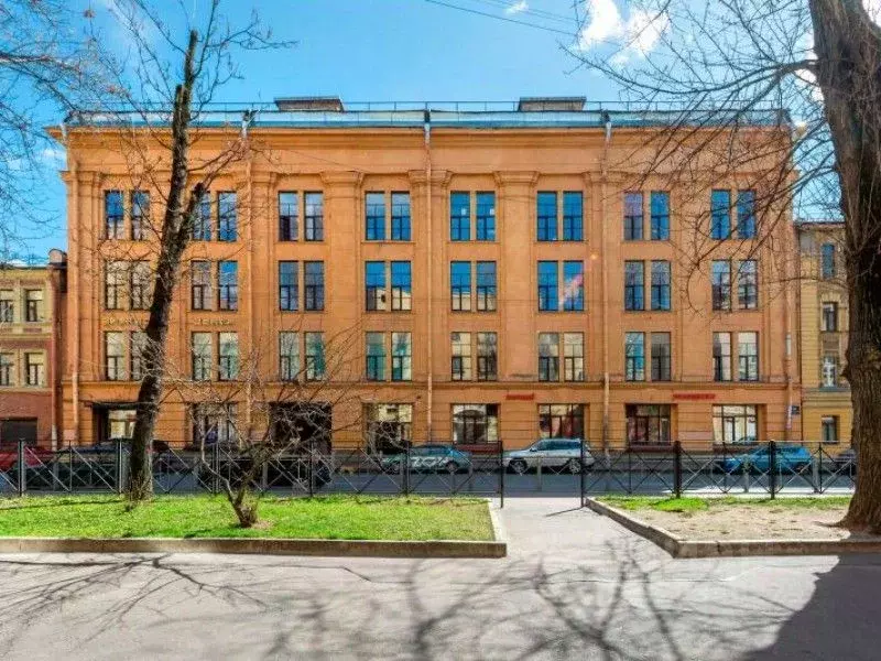 Офис в Санкт-Петербург ул. Мира, 3 (20 м) - Фото 1