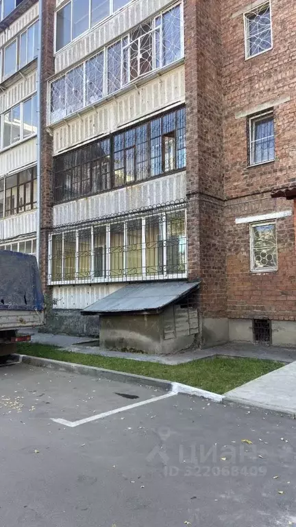 1-к кв. Иркутская область, Иркутск Красноярская ул., 70 (33.0 м) - Фото 0