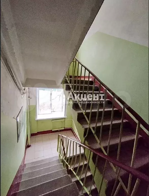 2-к. квартира, 41 м, 2/5 эт. - Фото 1