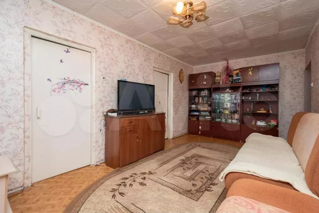 4-к. квартира, 61 м, 3/5 эт. - Фото 1