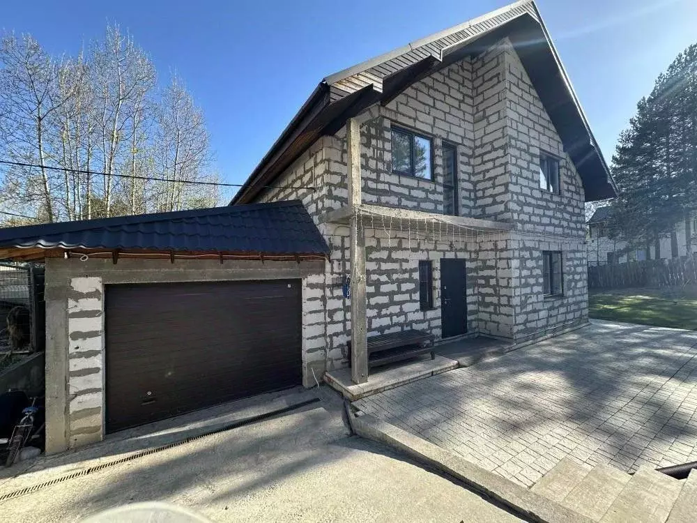 Дом в Иркутская область, Иркутский муниципальный округ, Маркова рп, ... - Фото 1