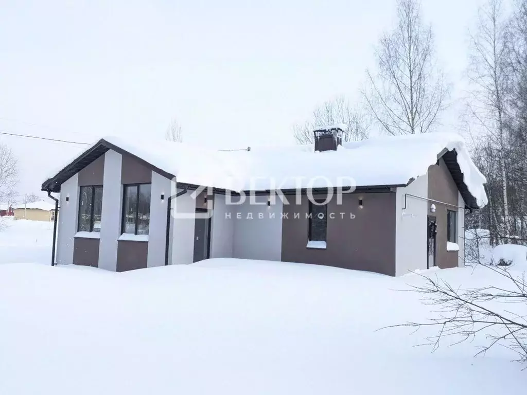 Коттедж в Ивановская область, Ивановский район, Беляницкое с/пос, д. ... - Фото 1