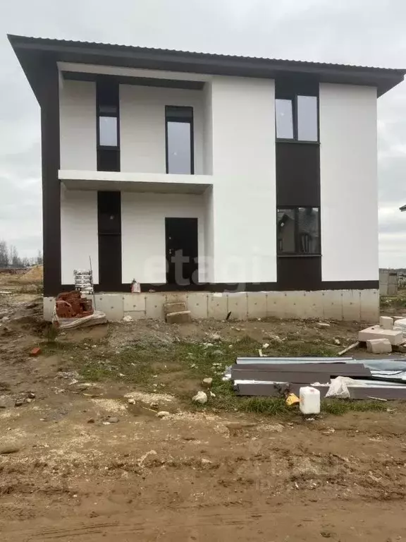 Дом в Калужская область, Калуга Московская ул., 373Е (135 м) - Фото 2