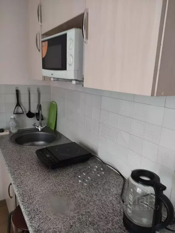 Студия Москва Клинская ул., 4К2 (13.2 м) - Фото 2