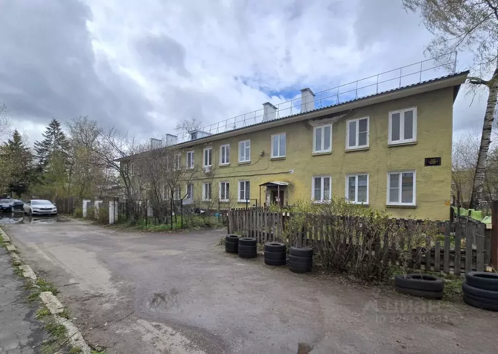 1-к кв. Нижегородская область, Нижний Новгород ул. Орджоникидзе, 26 ... - Фото 1