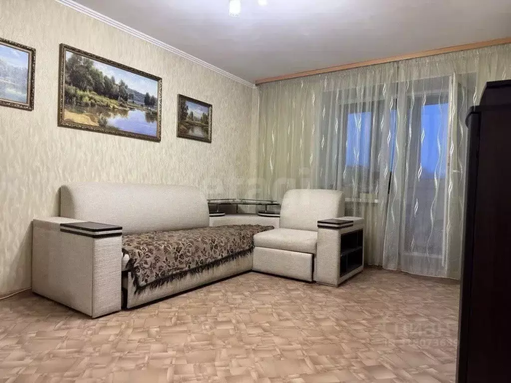 1-к кв. Пермский край, Пермь ул. Пушкина, 13 (36.8 м) - Фото 0