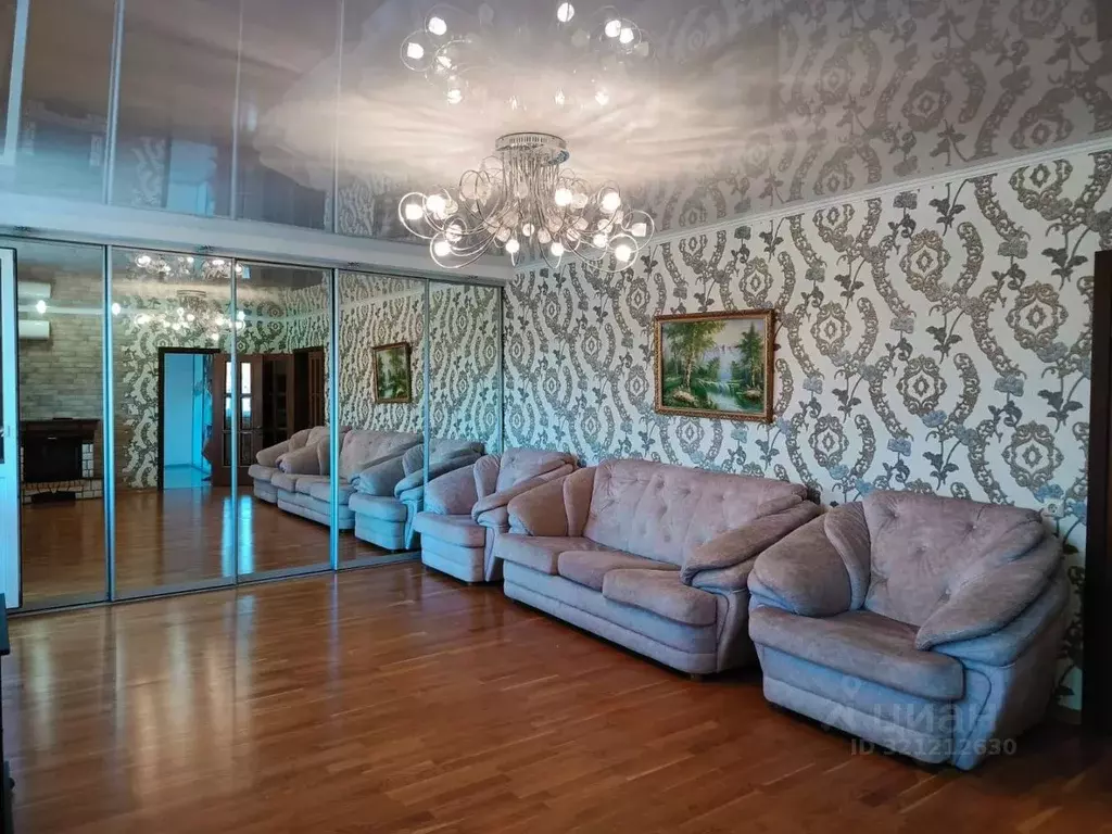 3-к кв. Краснодарский край, Геленджик Севастопольская ул., 19 (96.0 м) - Фото 1