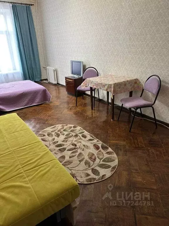Комната Санкт-Петербург Мучной пер., 5 (22.4 м) - Фото 1