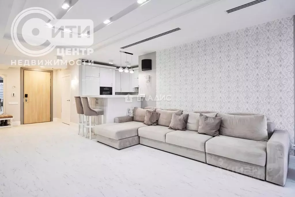 3-к кв. Воронежская область, Воронеж ул. Куколкина, 18 (147.0 м) - Фото 1