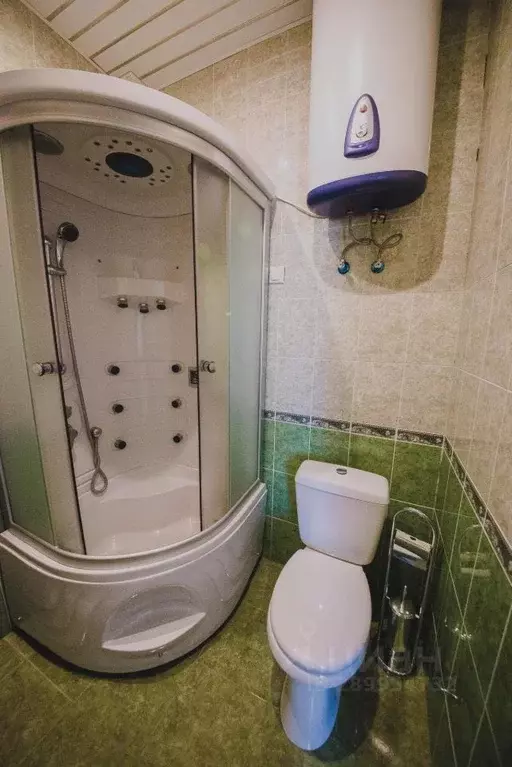 Комната Омская область, Омск просп. Губкина, 1/4 (15.0 м) - Фото 1