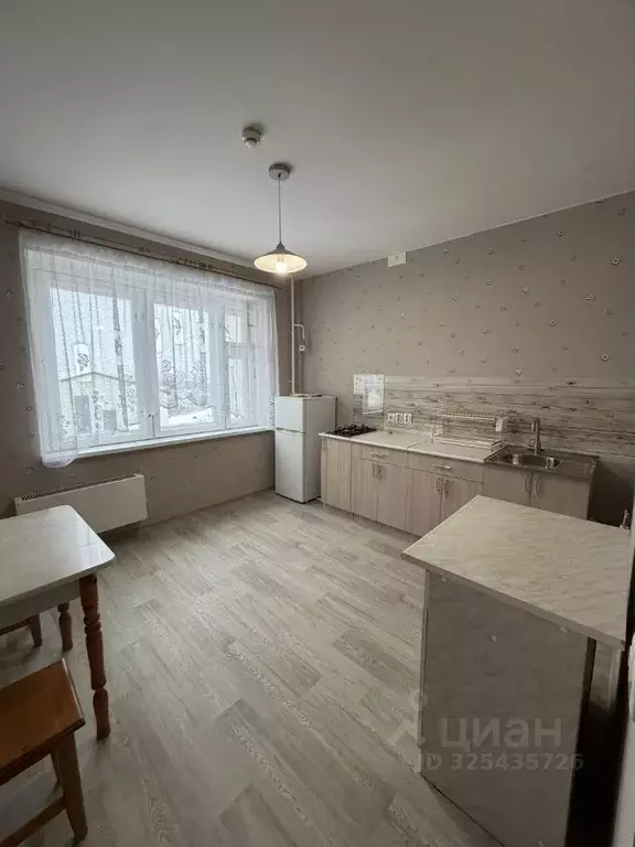 1-к кв. Ярославская область, Ярославль ул. Калинина, 43 (38.0 м) - Фото 1