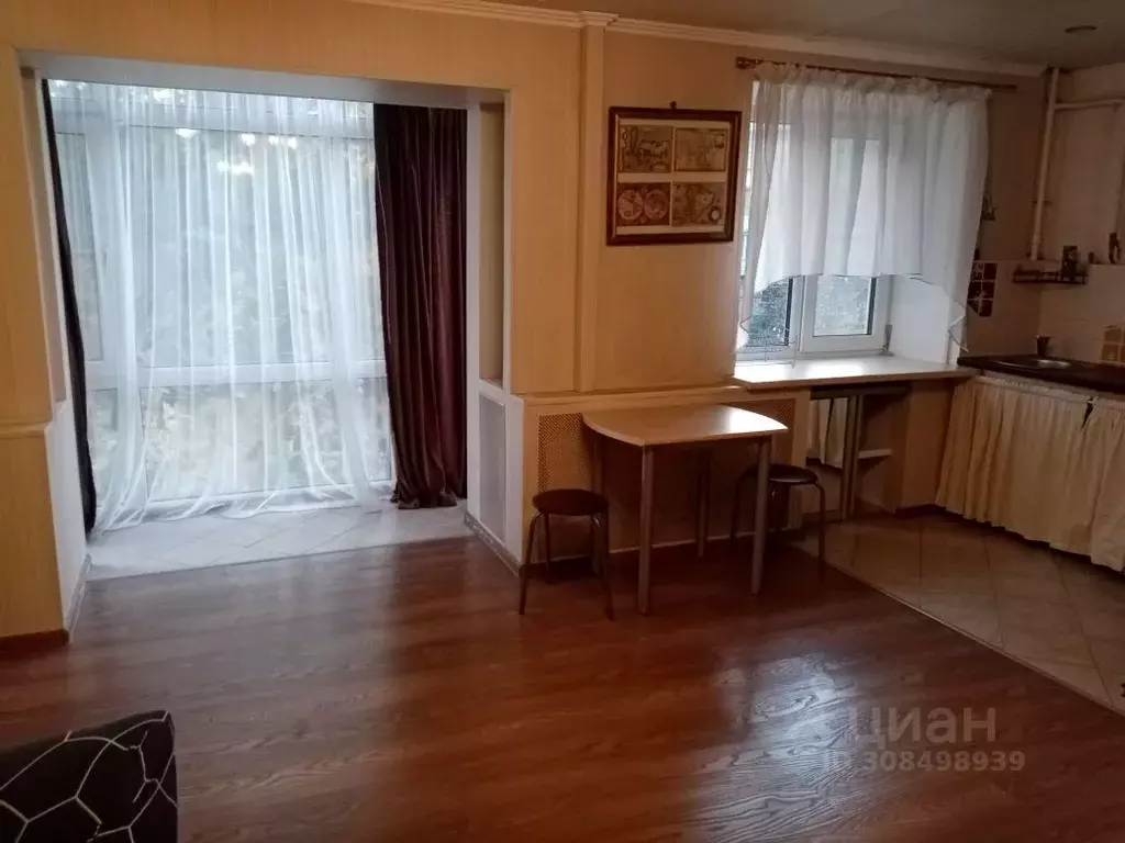 1-к кв. Рязанская область, Рязань ул. Полетаева, 19к1 (32.0 м) - Фото 1