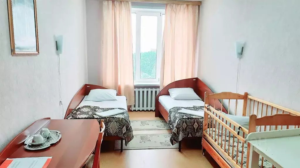 Комната Ульяновская область, Ульяновск Локомотивная ул., 96 (12.0 м) - Фото 1