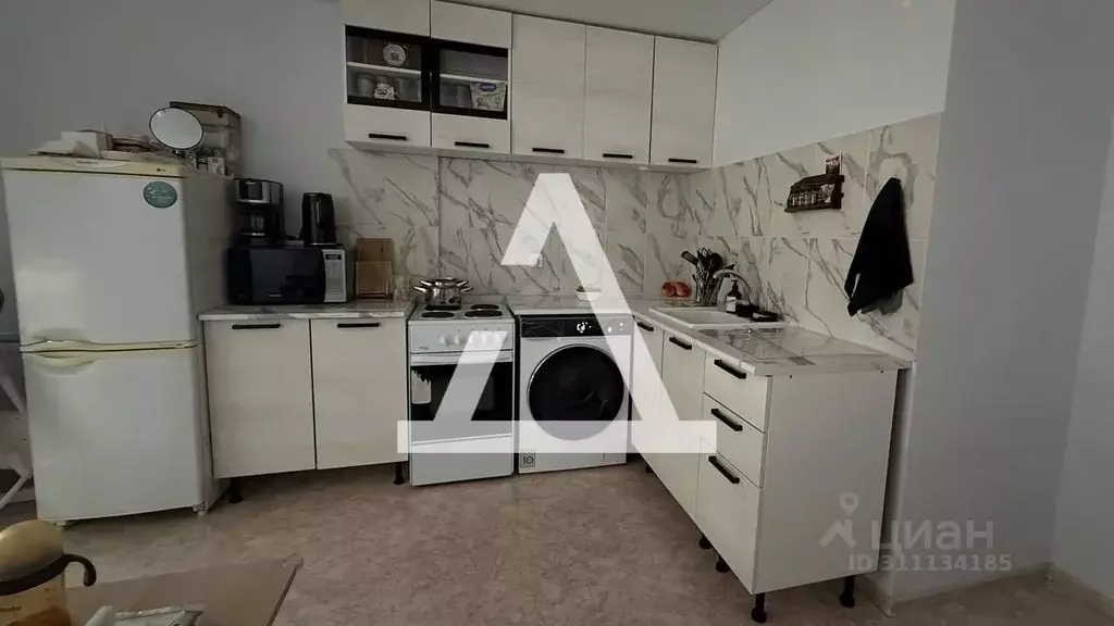 2-к кв. Самарская область, Самара Физкультурная ул., 103 (50.0 м) - Фото 1