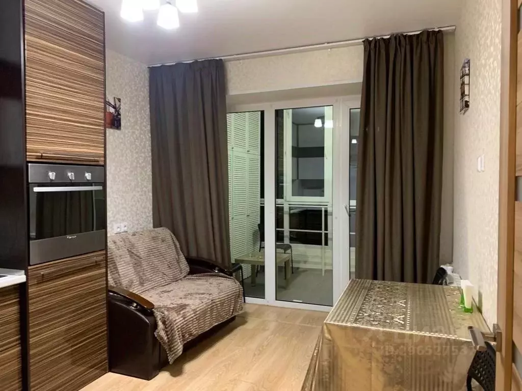 1-к кв. Башкортостан, Уфа Кольцевая ул., 51 (40.0 м) - Фото 0