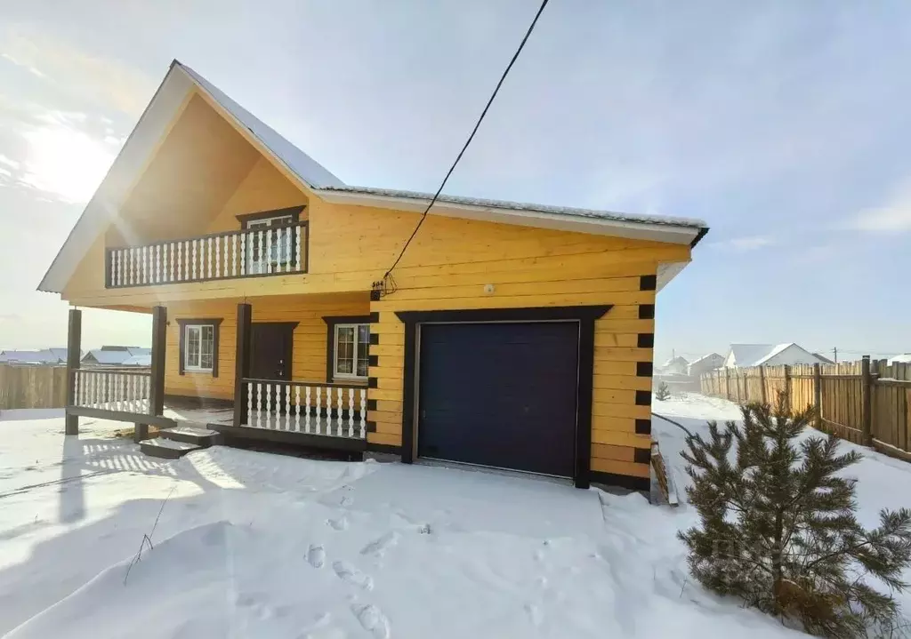 Дом в Иркутская область, Иркутский муниципальный округ, д. Грановщина ... - Фото 2