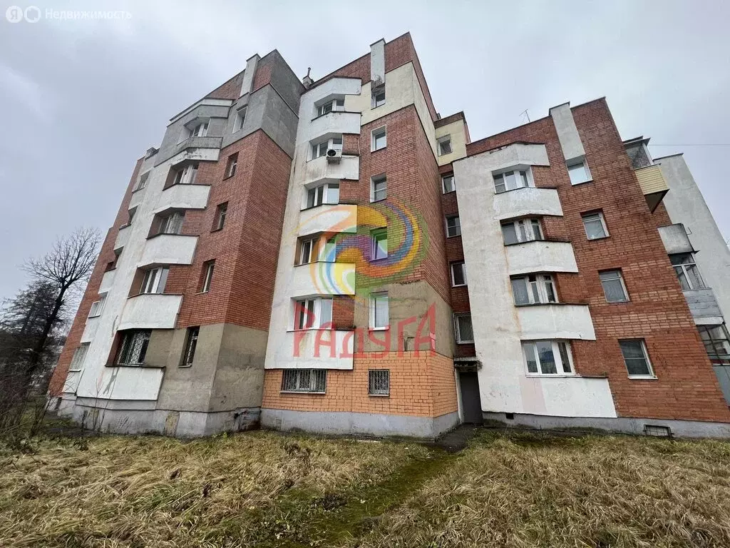 2-комнатная квартира: Иваново, Межсоюзный переулок, 16 (79.2 м) - Фото 1