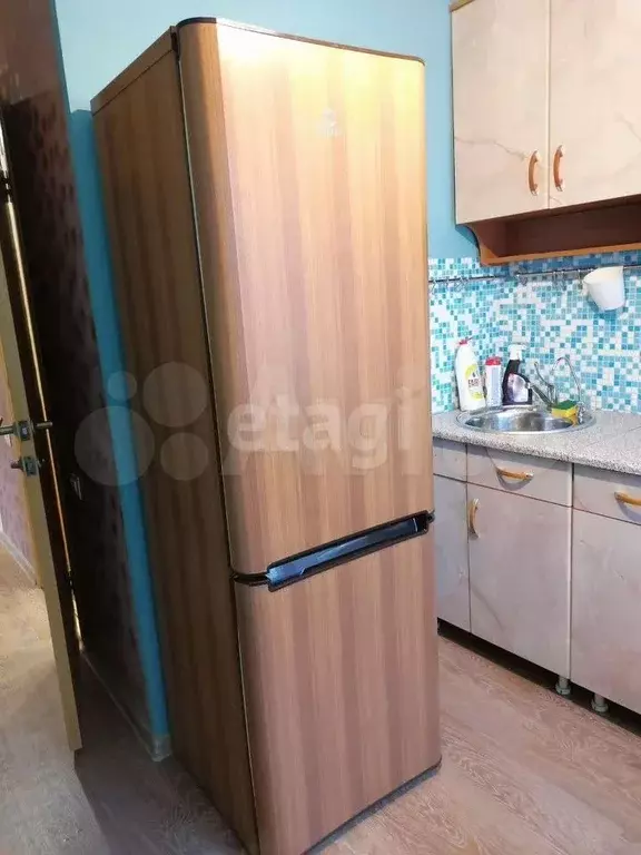 1-к. квартира, 31 м, 5/10 эт. - Фото 1