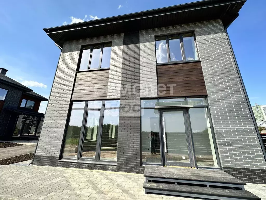 Коттедж в Нижегородская область, Нижний Новгород д. Анкудиновка, Мечта ... - Фото 2