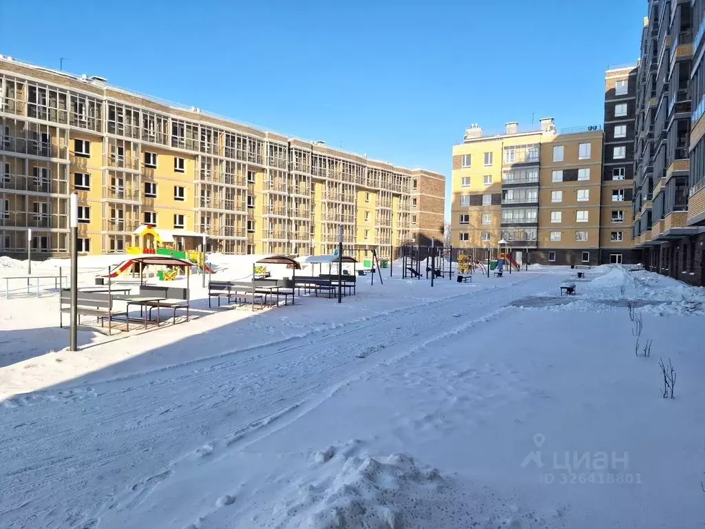 1-к кв. Иркутская область, Иркутский муниципальный округ, с. Мамоны ... - Фото 1