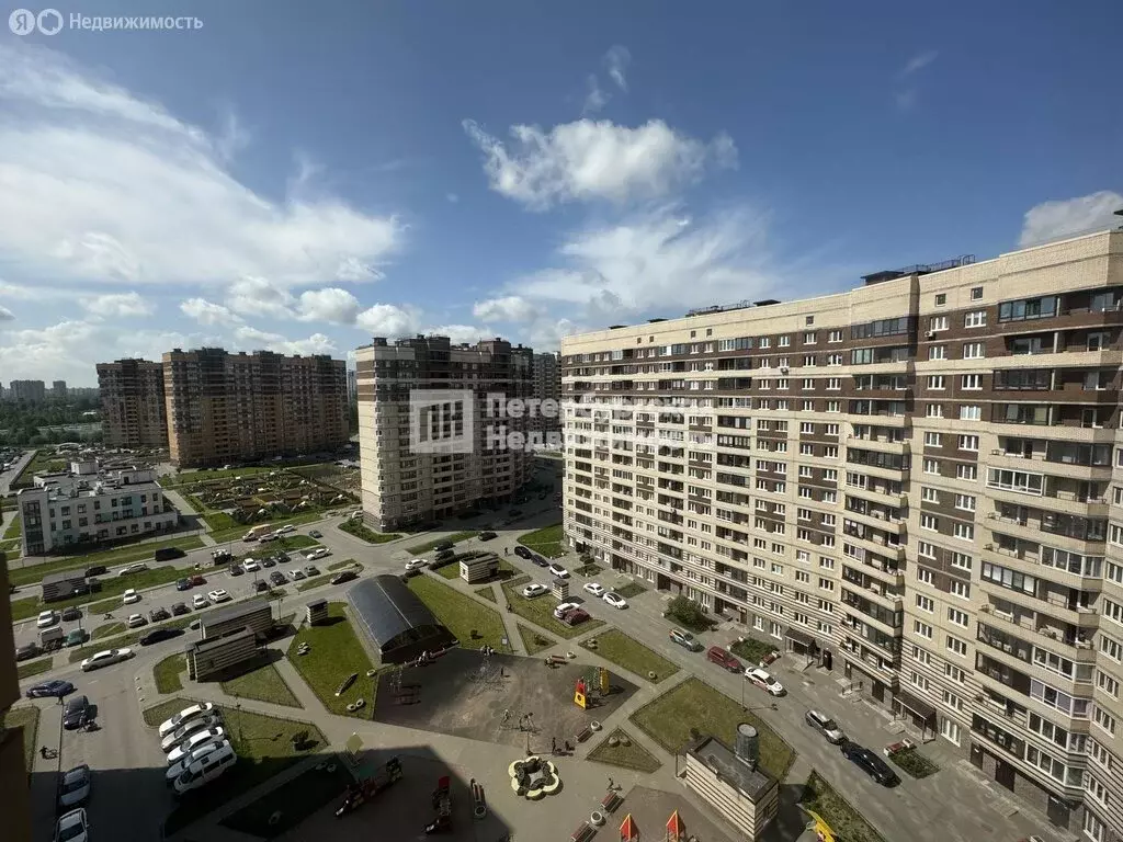 1-комнатная квартира: Мурино, улица Шоссе в Лаврики, 59к1 (34.2 м) - Фото 0