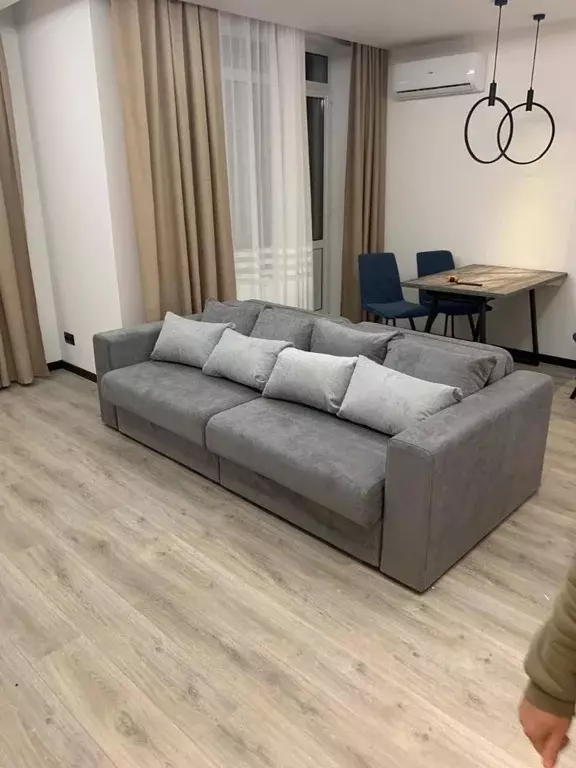 3-к кв. Москва 2-я Филевская ул., 6 (72.0 м) - Фото 1